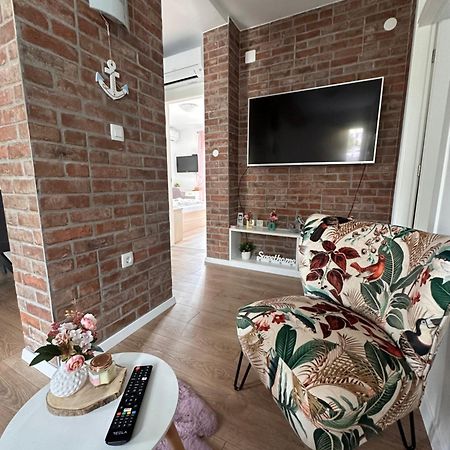Apartman Опатия Экстерьер фото