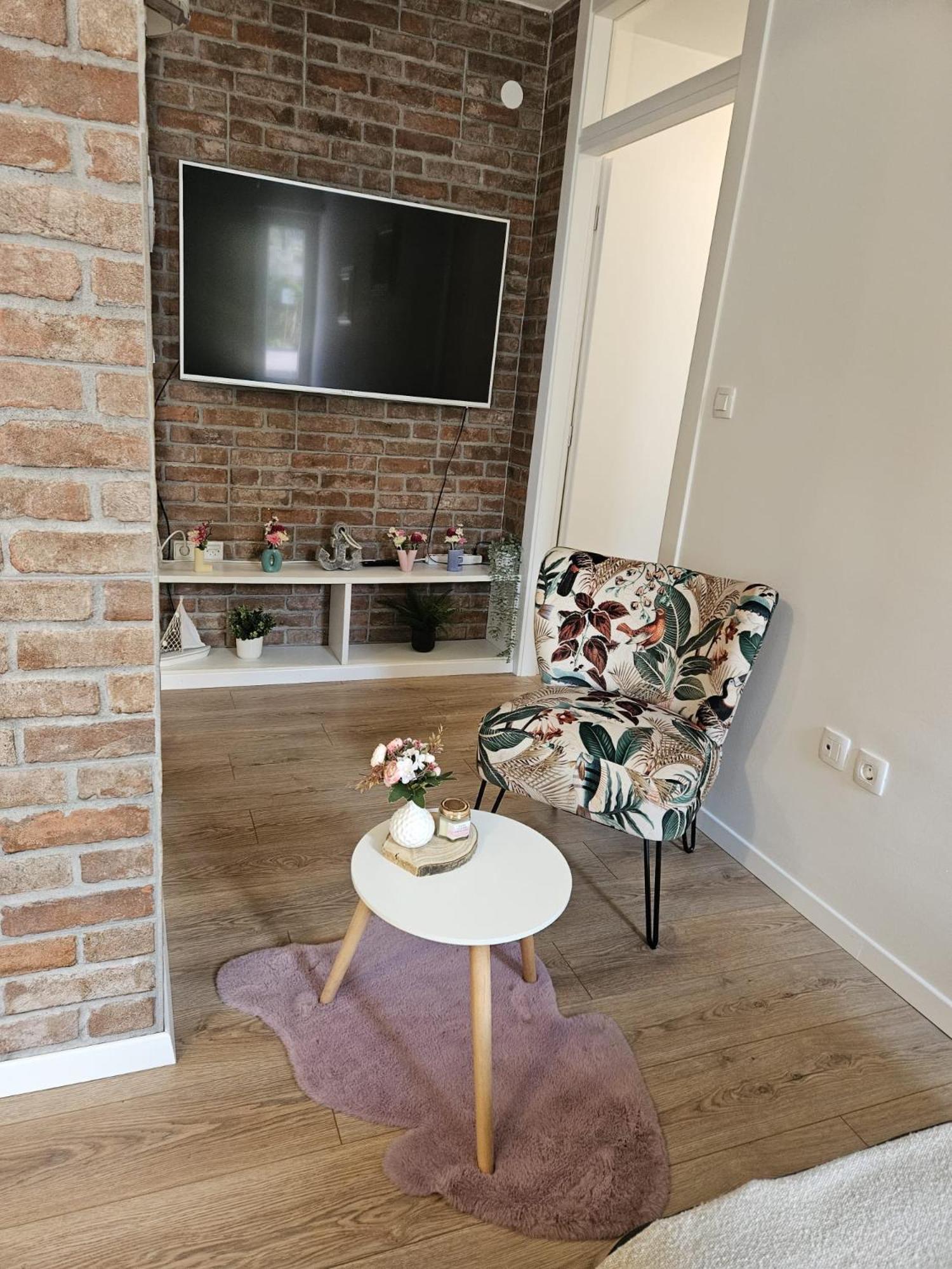 Apartman Опатия Экстерьер фото