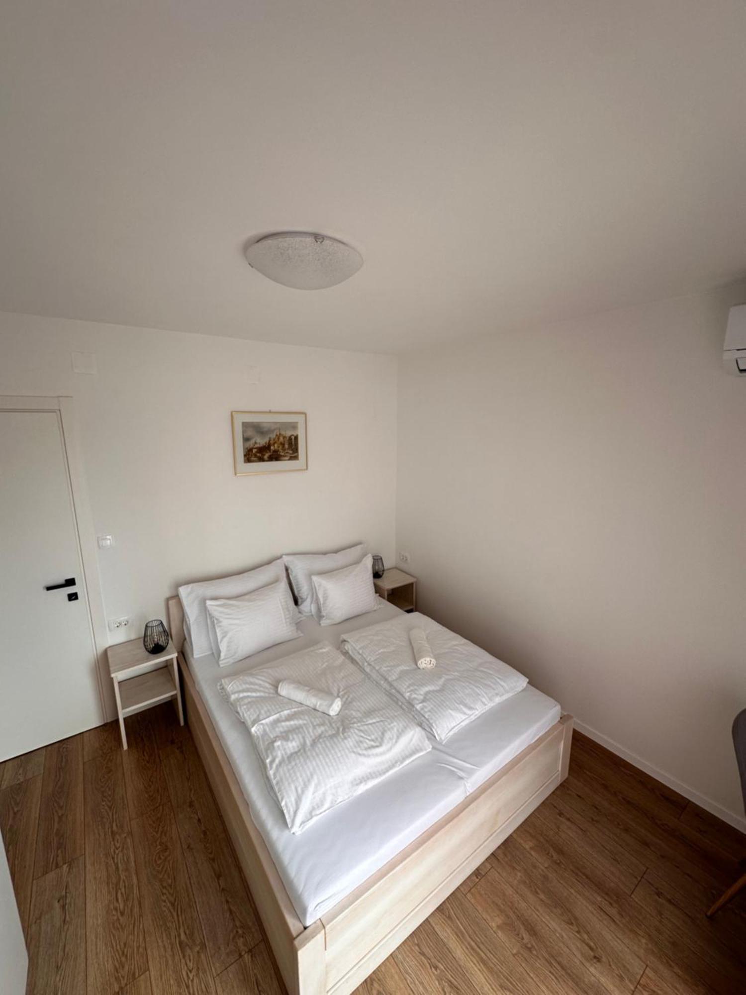 Apartman Опатия Экстерьер фото
