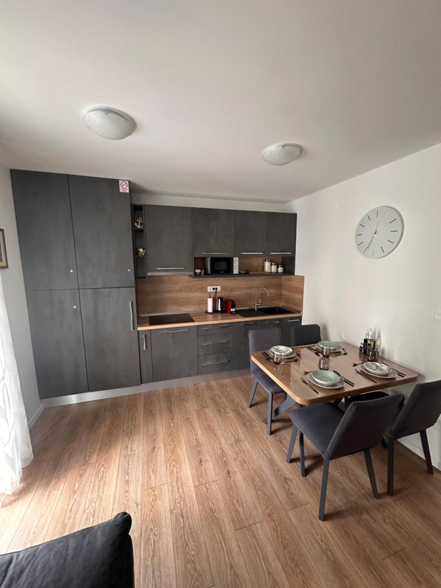 Apartman Опатия Экстерьер фото