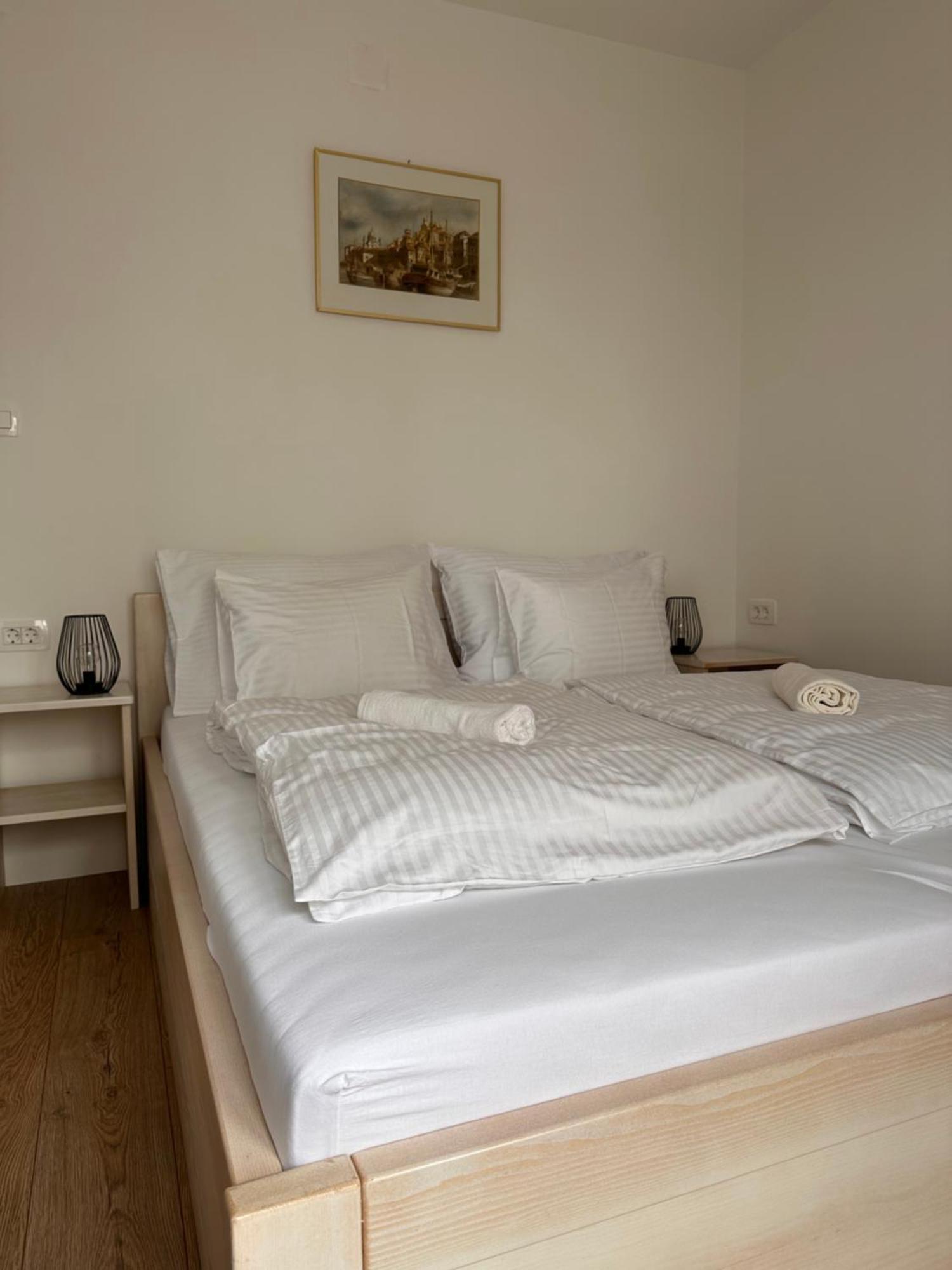 Apartman Опатия Экстерьер фото