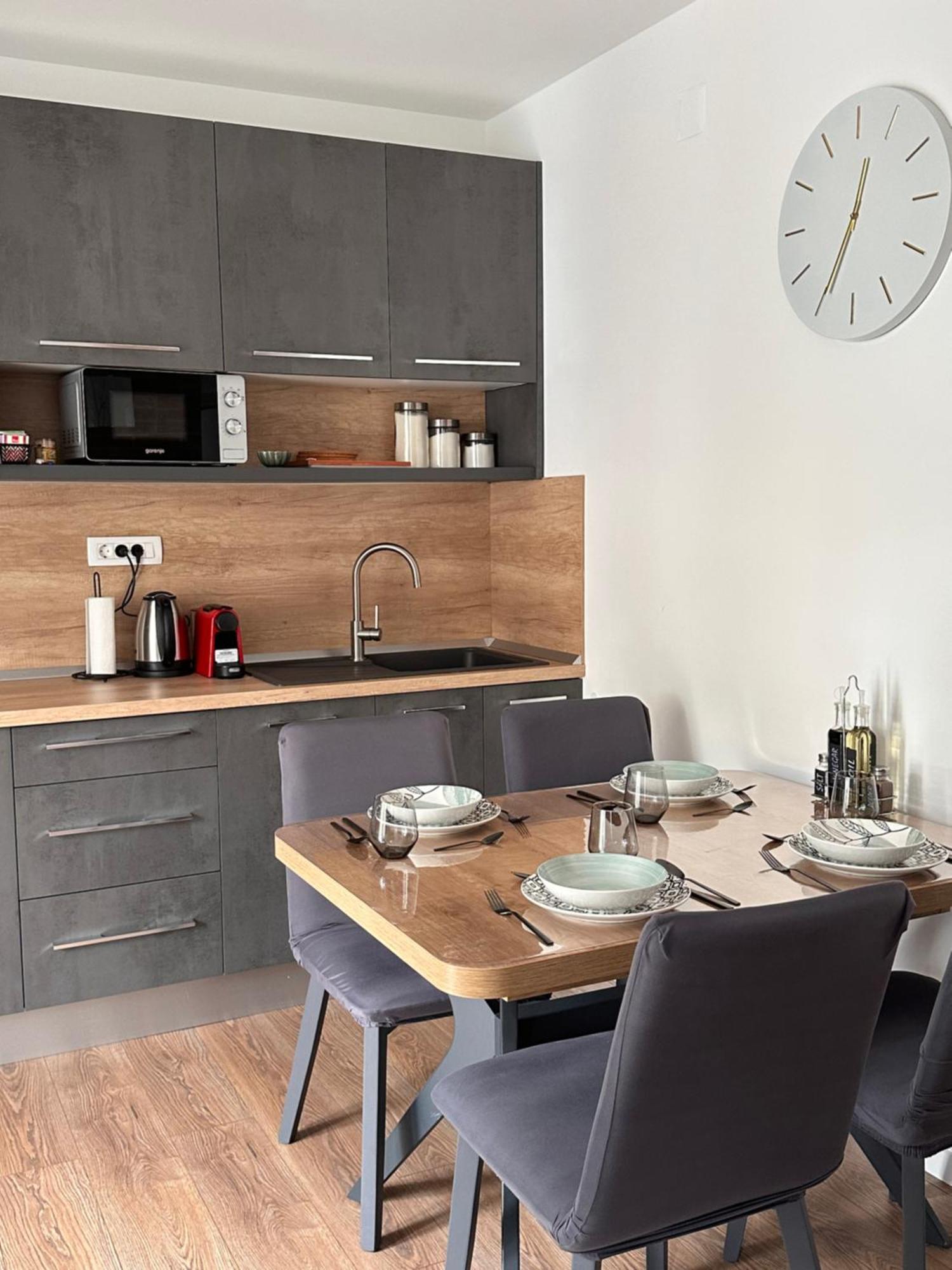 Apartman Опатия Экстерьер фото