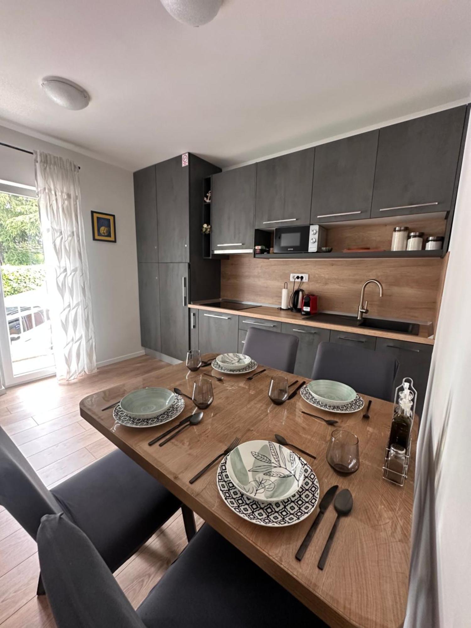 Apartman Опатия Экстерьер фото