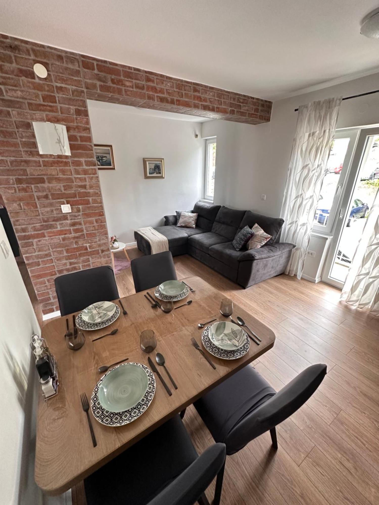 Apartman Опатия Экстерьер фото