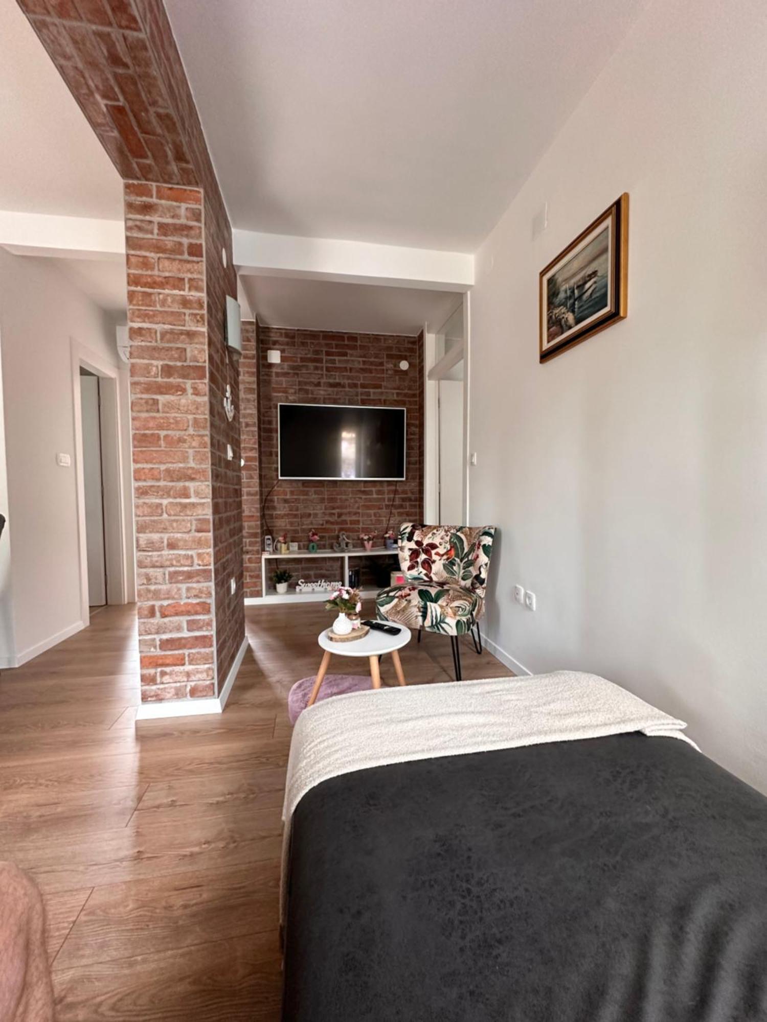 Apartman Опатия Экстерьер фото