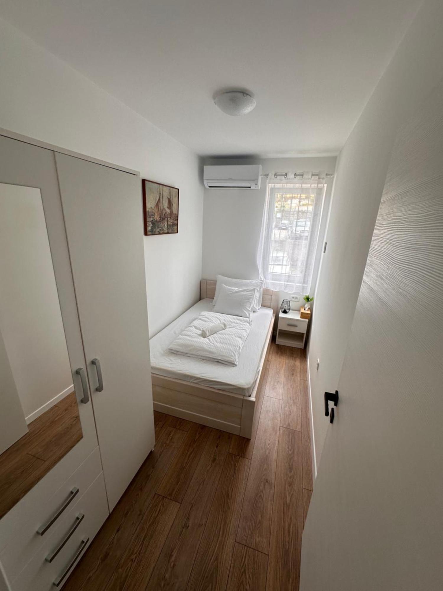 Apartman Опатия Экстерьер фото