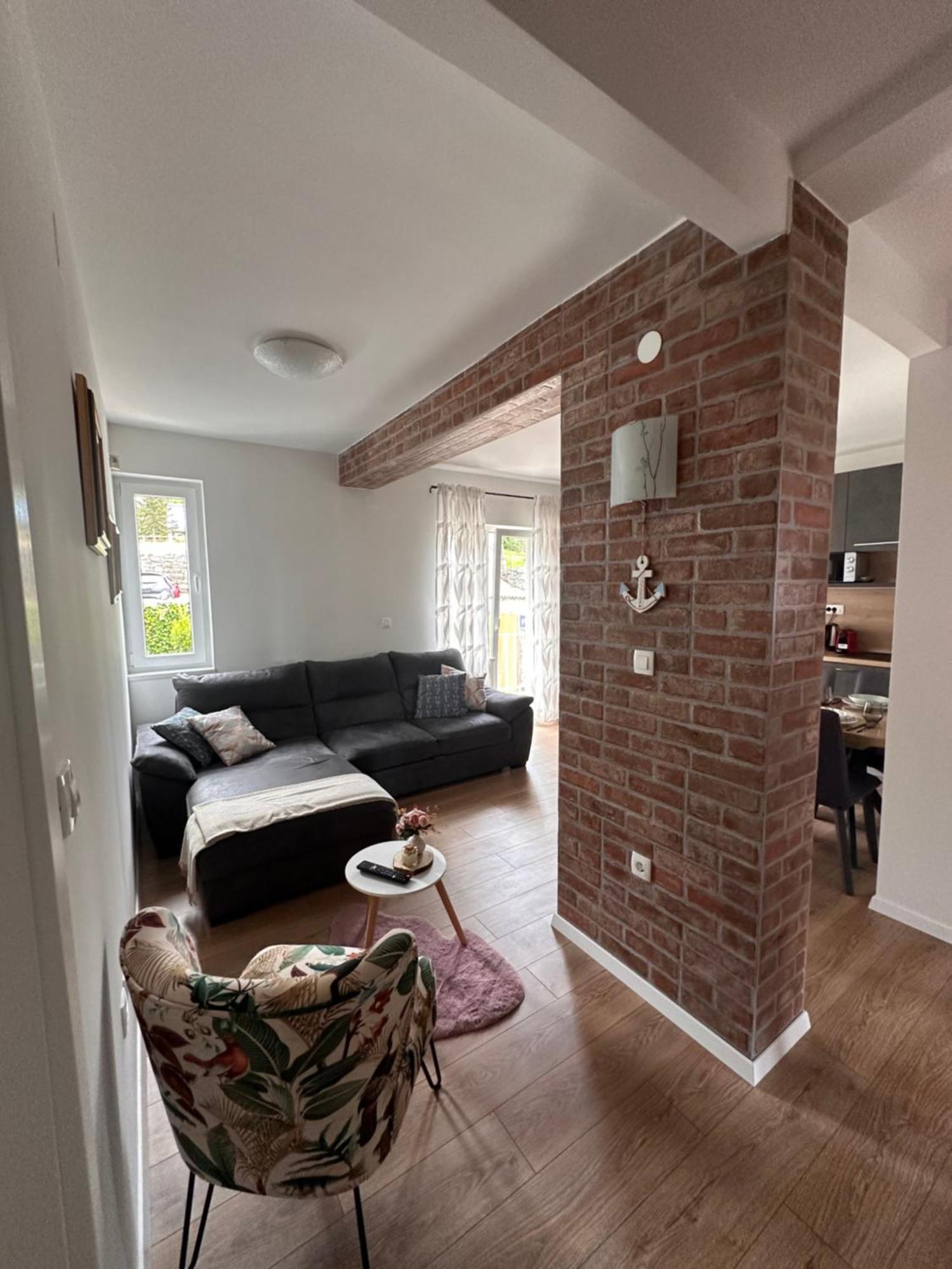 Apartman Опатия Экстерьер фото